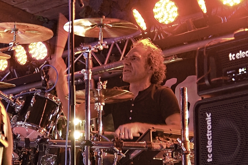 Drums - Bernd Lüddemann