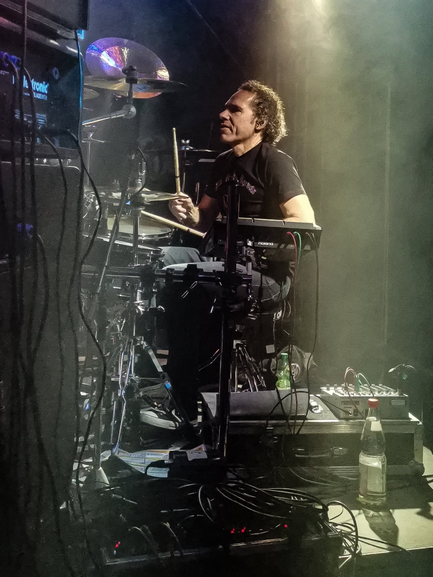 Drums - Bernd Lüddemann