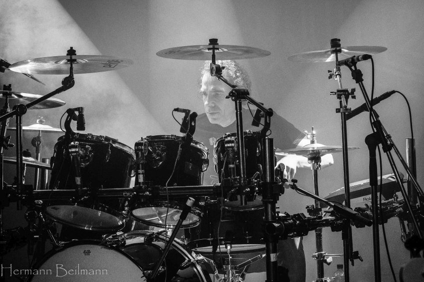 Drums - Bernd Lüddemann