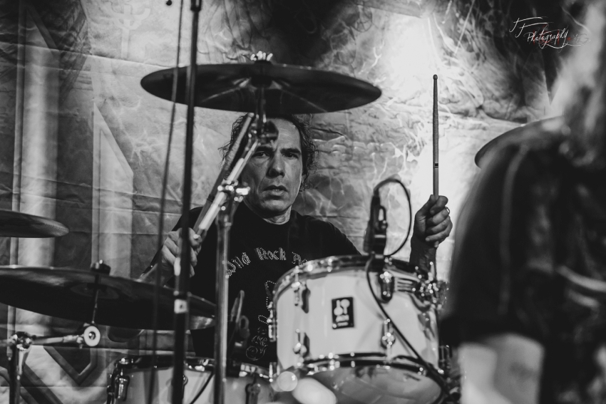 Drums - Bernd Lüddemann