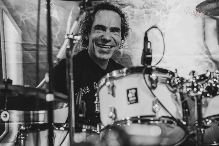 Drums - Bernd Lüddemann