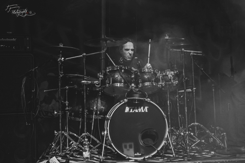 Drums - Bernd Lüddemann