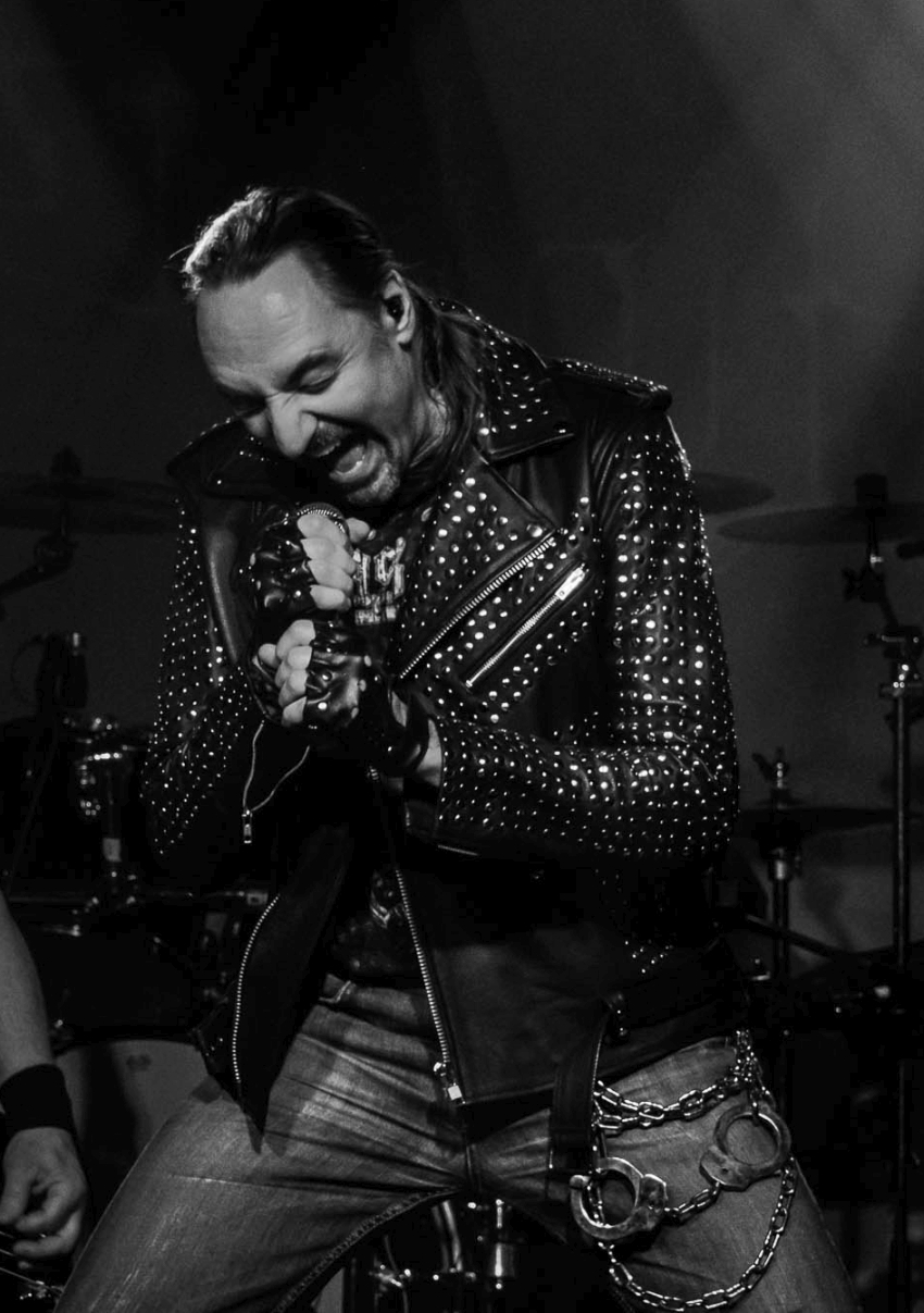 Vocals - Joe Strubel