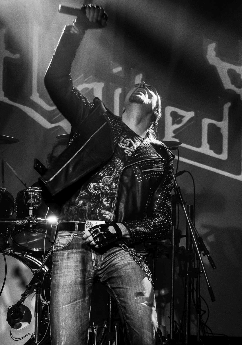 Vocals - Joe Strubel