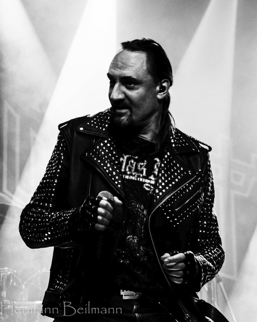 Vocals - Joe Strubel