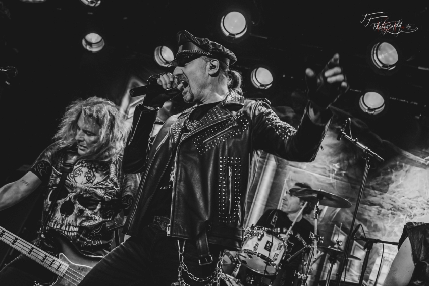 Vocals - Joe Strubel