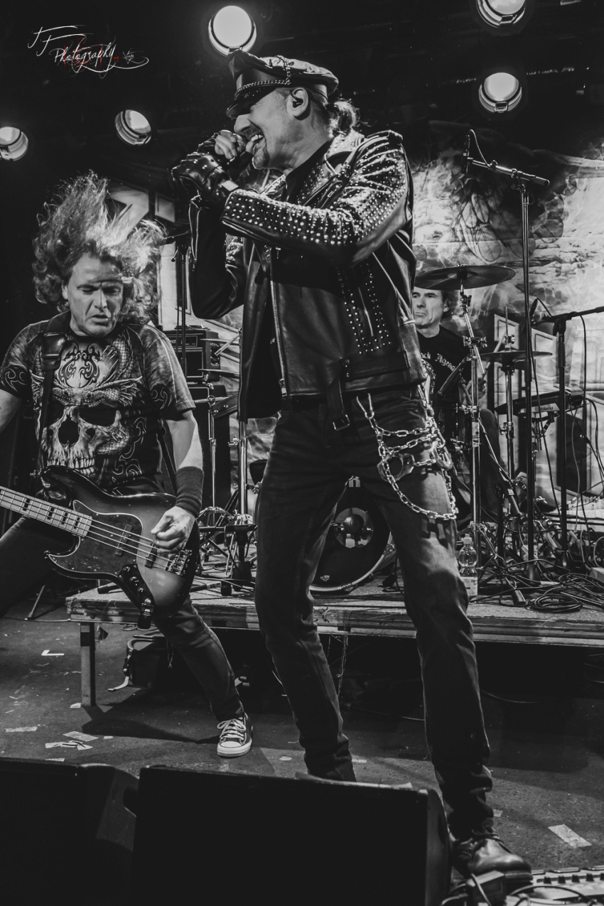 Vocals - Joe Strubel