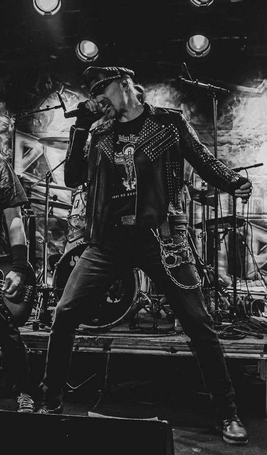Vocals - Joe Strubel