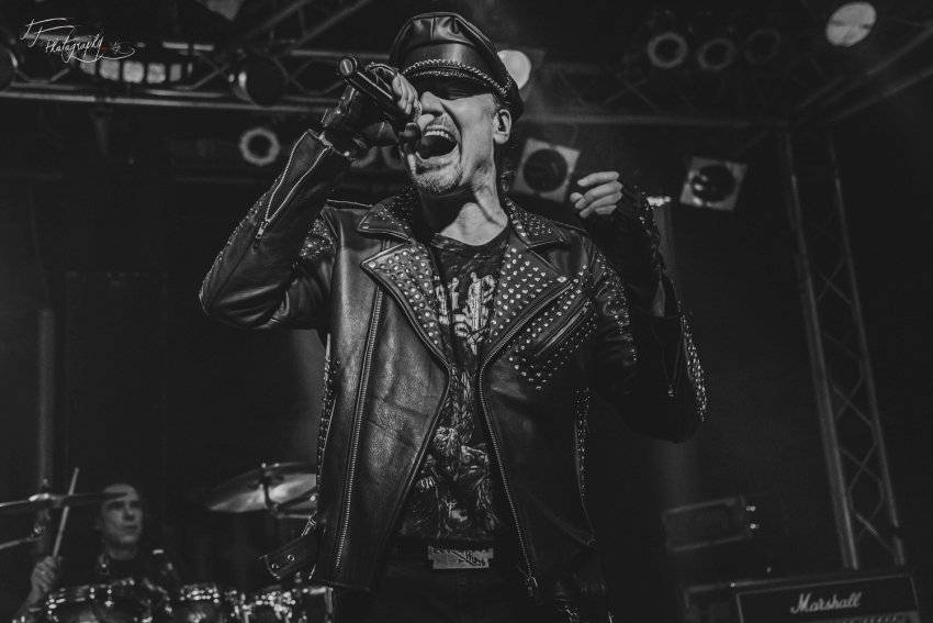 Vocals - Joe Strubel