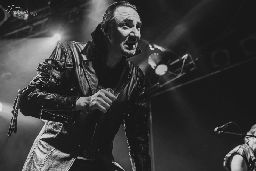 Vocals - Joe Strubel