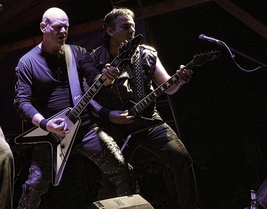 Guitars - Mike Wolf (in memoriam)