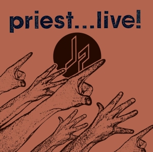priest_live! priest_live! Cover