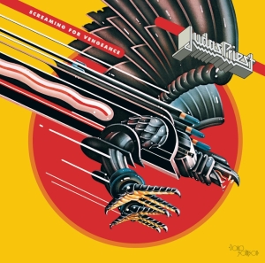 Screaming for Vengeance Screaming for Vengeance Cover